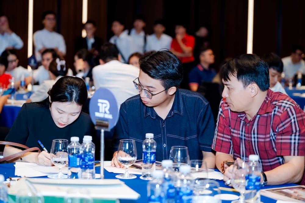 Sự Kiện Ra Mắt Aria Bay Hạ Long