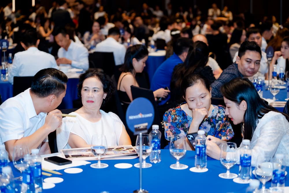 Sự Kiện Ra Mắt Aria Bay Hạ Long