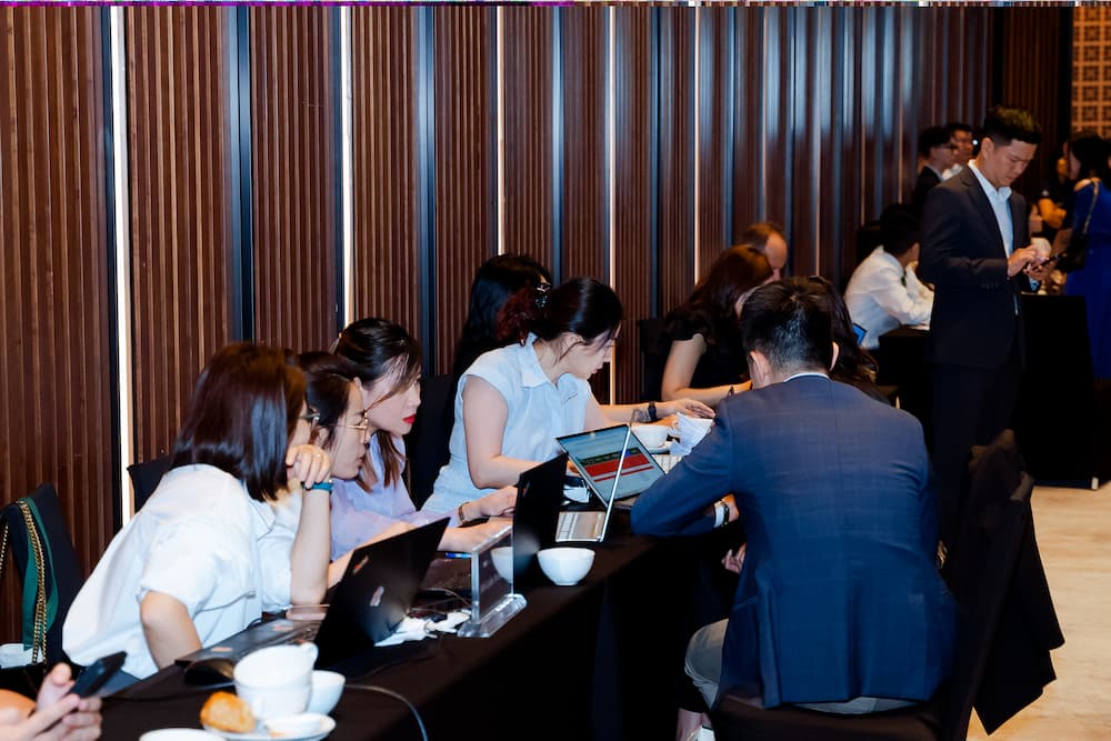 Sự Kiện Ra Mắt Aria Bay Hạ Long