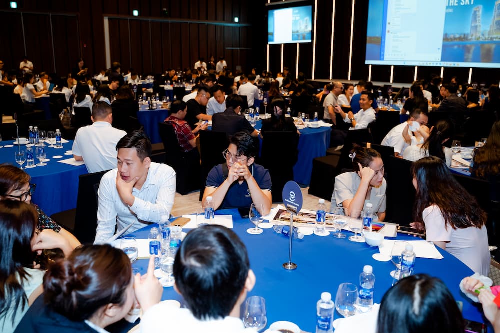 Sự Kiện Ra Mắt Aria Bay Hạ Long