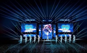 Sự kiện Kick Off Aria Bay được tổ chức hoành tráng