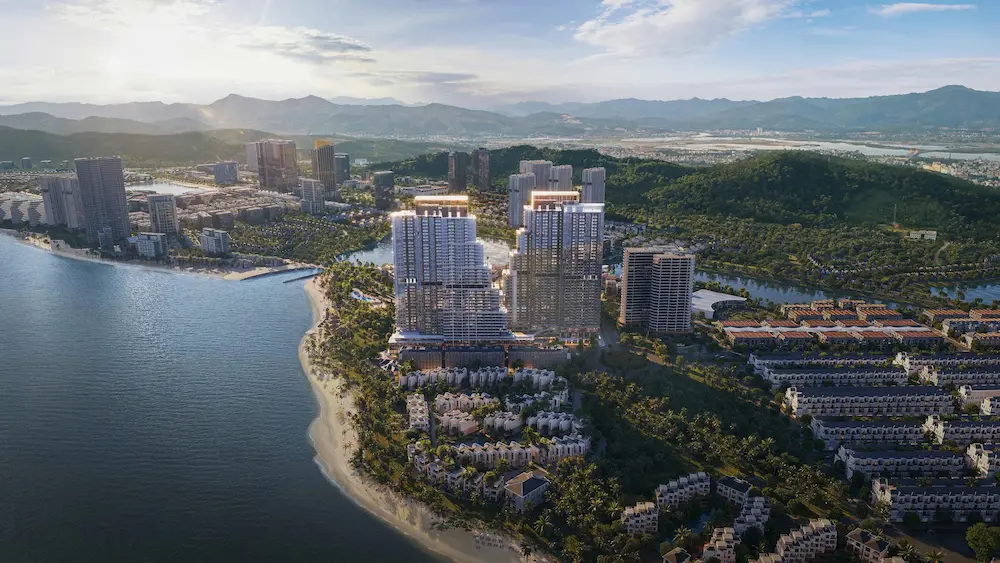 Aria Bay sở hữu sổ đỏ lâu dài lợi thế vượt trội trên thị trường căn hộ biển