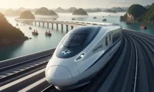 vinspeed xay duong sat ha noi quang ninh